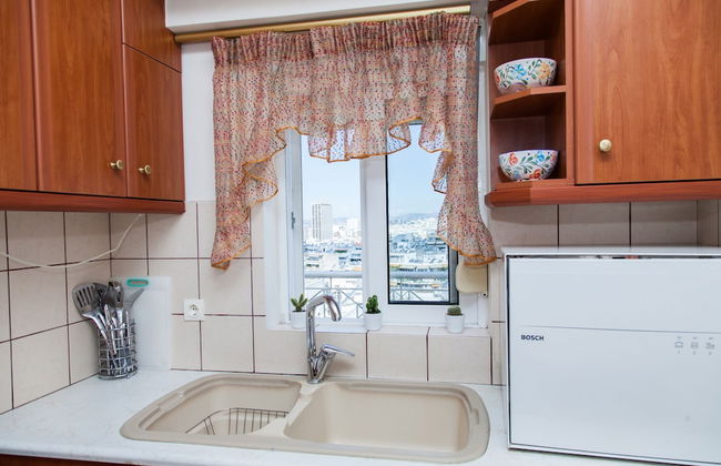 Cozy penthouse in Athens w amazing view - Foto 9