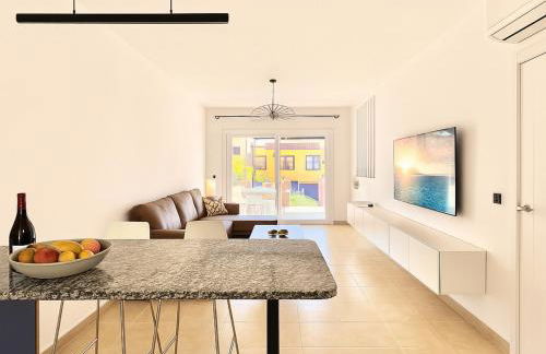 Beach and Golf Holiday Home with private jacuzzi - Foto 53