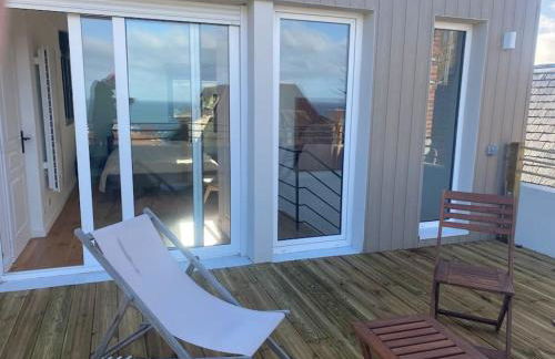 Maison proche plage vue mer - Foto 18