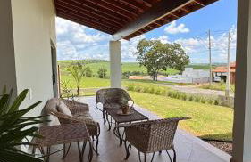 Casa com Jacuzzi Privativa Relaxamento Total em Águas de São Pedro - Foto 2