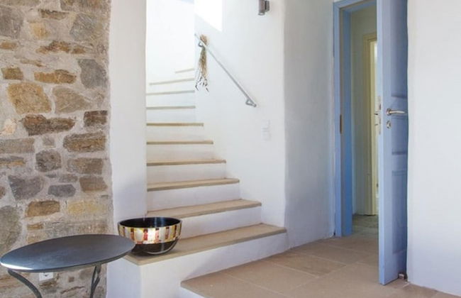 An Amazing Stone Villa-a in Serifos w Shared Pool - Foto 24