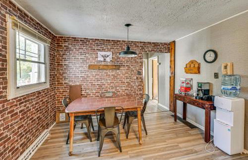 2 Mi to Dtwn Newark Pet-Friendly Home! - Foto 8