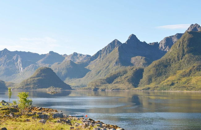 6 Person Holiday Home in Laukvik-by Traum - Foto 39