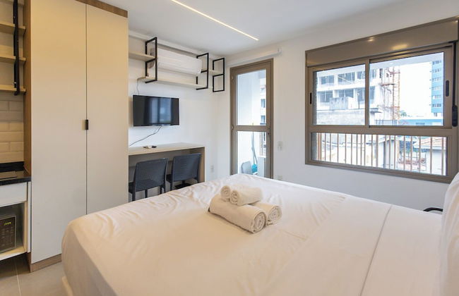 360 Mirante Vila Madalena - Foto 60