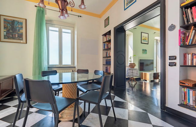 Genova Nervi Sea Front - Foto 18