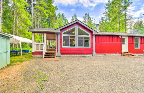 Awesome Hoodsport Cabin - Nearby Hiking Areas - Foto 1