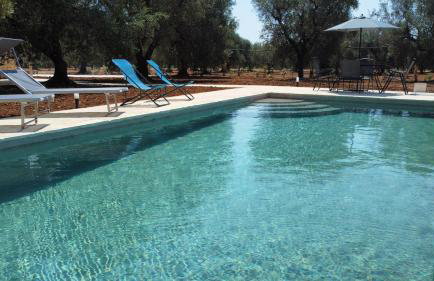 Trullo Le Rondinelle - Foto 75