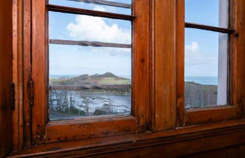 Watermouth Castle, West Tower Apartment - Foto 8