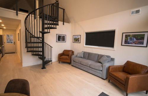 Gorgeous Modern Chalet In The Woods - Foto 17