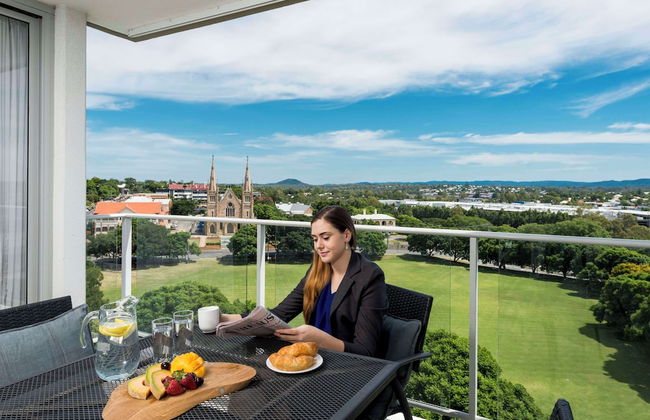 Oaks Ipswich Aspire Suites - Foto 14