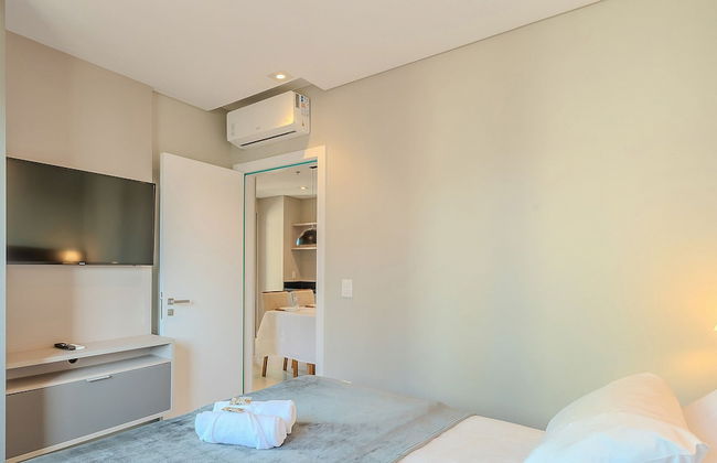 MHF II Apts Variados em Prédio com Vista para o Mar em Itapema - Foto 31