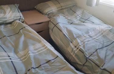 6 berth holiday home on Ocean Edge near Morecambe - Foto 18