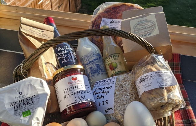 Willowbarn Self-Catering Rafford - Foto 5