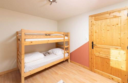 Le Cerf, chalet cocooning avec piscine et billard - Foto 20