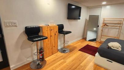 Hibiscus Suite - Private Studio Apartment in Rhinebeck Village - Foto 5