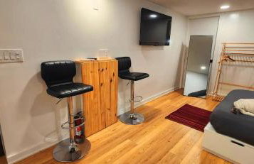 Hibiscus Suite - Private Studio Apartment in Rhinebeck Village - Foto 5