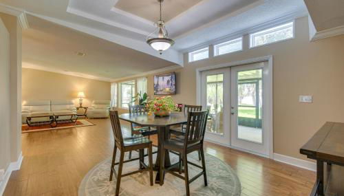 Waterfront Georgetown Retreat on Lake George! - Foto 3