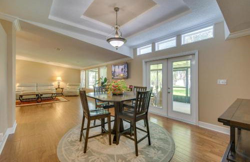 Waterfront Georgetown Retreat on Lake George! - Foto 3