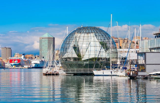 Modern and Cosy Apartment in Genoa, Italy - Foto 1