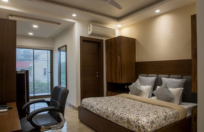 Perch Service Apartments DLF Cyber City - Foto 4