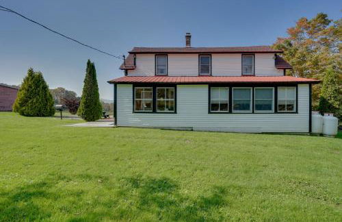 Johns Farmhouse in Mount Snow on 120 Acres! - Foto 33