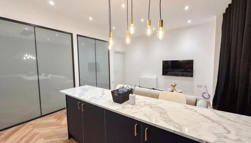 Modern 2 Bedroom Flat in Luton Town Centre - Foto 2