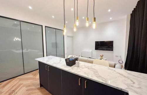 Modern 2 Bedroom Flat in Luton Town Centre - Foto 2