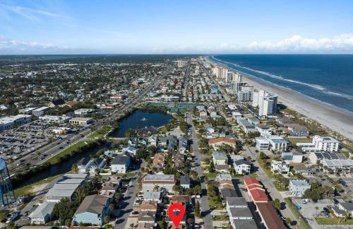 Jax Beach Townhouse - Steps to the Shore & Sunrise Views - Foto 34
