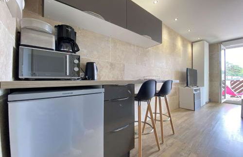 LB002-046 Appartement Studio 2 couchages - LA BAULE CENTRE - Photo 13