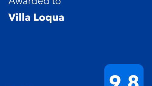 Villa Loqua, Seaview & Private Pool - Foto 4