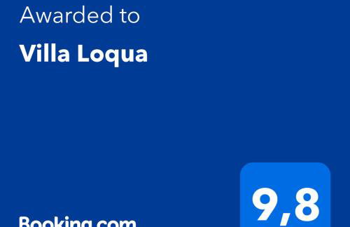 Villa Loqua, Seaview & Private Pool - Photo 4