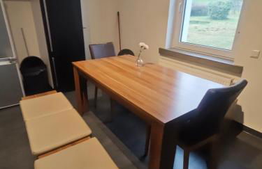 Exklusives Work and Stay Apartment Nähe Olpe, Attendorn und Finnentrop 3 Schlafzimmer 6 betten , Küche, Bad - Foto 20