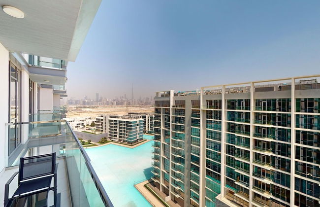 Primestay - District One Residences - MBR - Foto 50