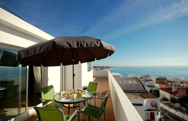 Albufeira Tenis Old Town N1 r/c Tras - Foto 79