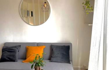 Superbe Studio avec parking gratuit sur place - Foto 8