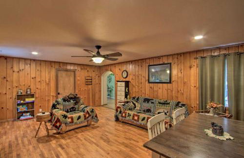 Packwood Getaway with Game Room, Grill and Patio - Photo 5