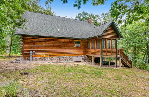 River Woods Retreat - Foto 23