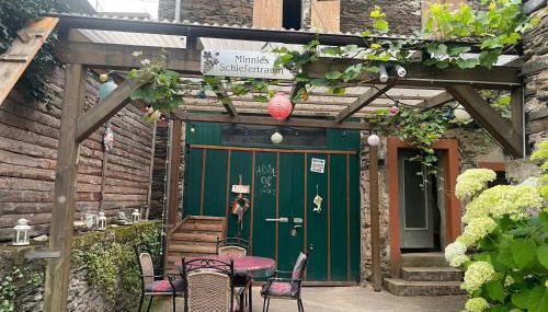 Ferienwohnung Minnies-Schiefertraum - Foto 1