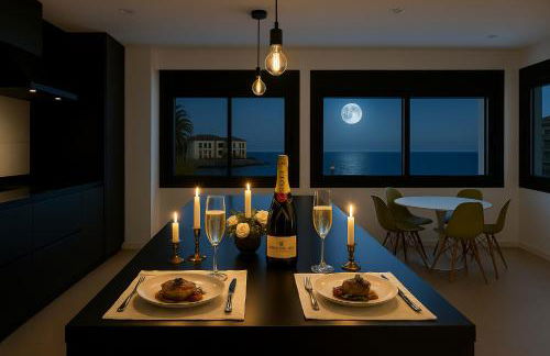 Apartamento en Ametlla de Mar SEA VIEW HAUS FREE WIFI - Foto 8