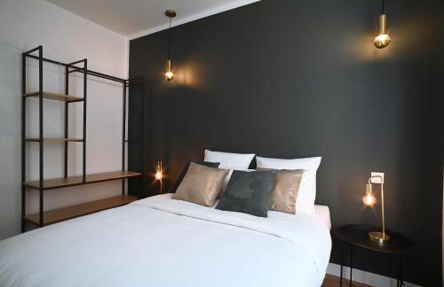 Sognu di Matteu - Bel appartement entièrement climatisé - vue mer, vieux port Bastia - Photo 14