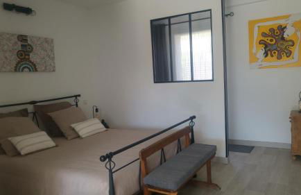 gite LAPAZ/jacuzzi privé/piscine - Foto 18