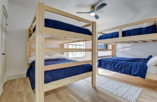 Modern Graford Cabin Walk to Possum Kingdom Lake! - Foto 20