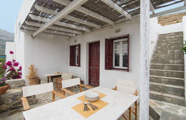 Serifos Houses Hora - Foto 26