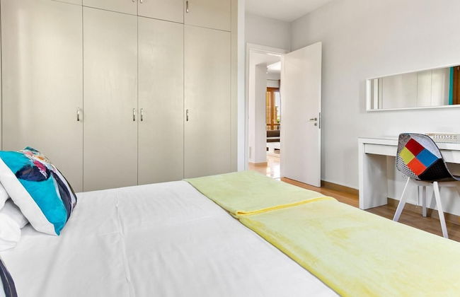 Apartment Kz01 - Modern Ground Floor Apartment in the Heart of Aphrodite Hills Resort - Foto 31