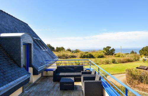 Seaside Villa with Pool in Moëlan - Foto 6