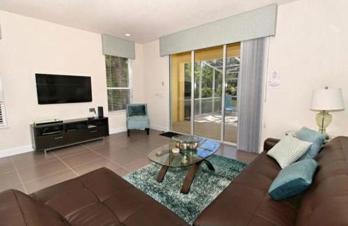 Serenity 3 Bed 3 Bath Townhome With Pool, Private Balcony, Clubhouse, Communal Pool, Conservation View, Disney 15 Mins By Orlando Holiday Rental, - Foto 12