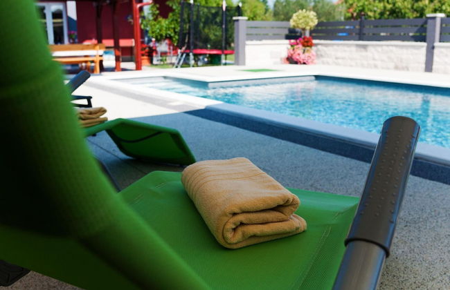 Villa Chervil Zadarvillas - Photo 22