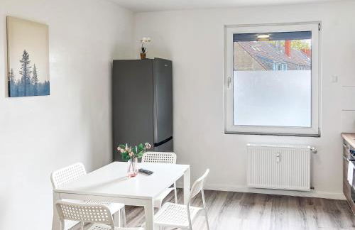 T&K Apartments - Krefeld Zentrum - 1 and 2 room Apartments 20min to Fair DUS - Foto 16