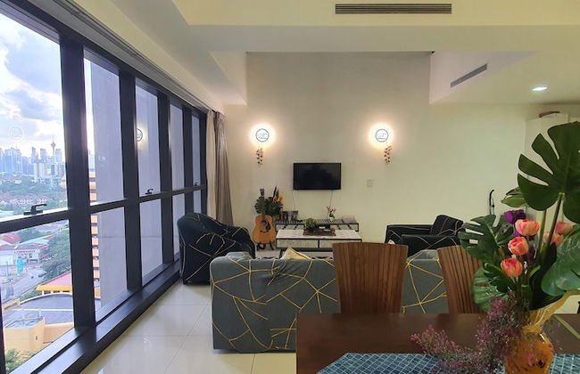 MCity Infinity pool KLCC - Foto 54