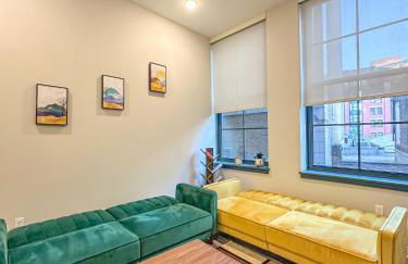 Your Downtown Oasis, Pool Gym in Building Steps from Dining and Top Sights - Foto 18